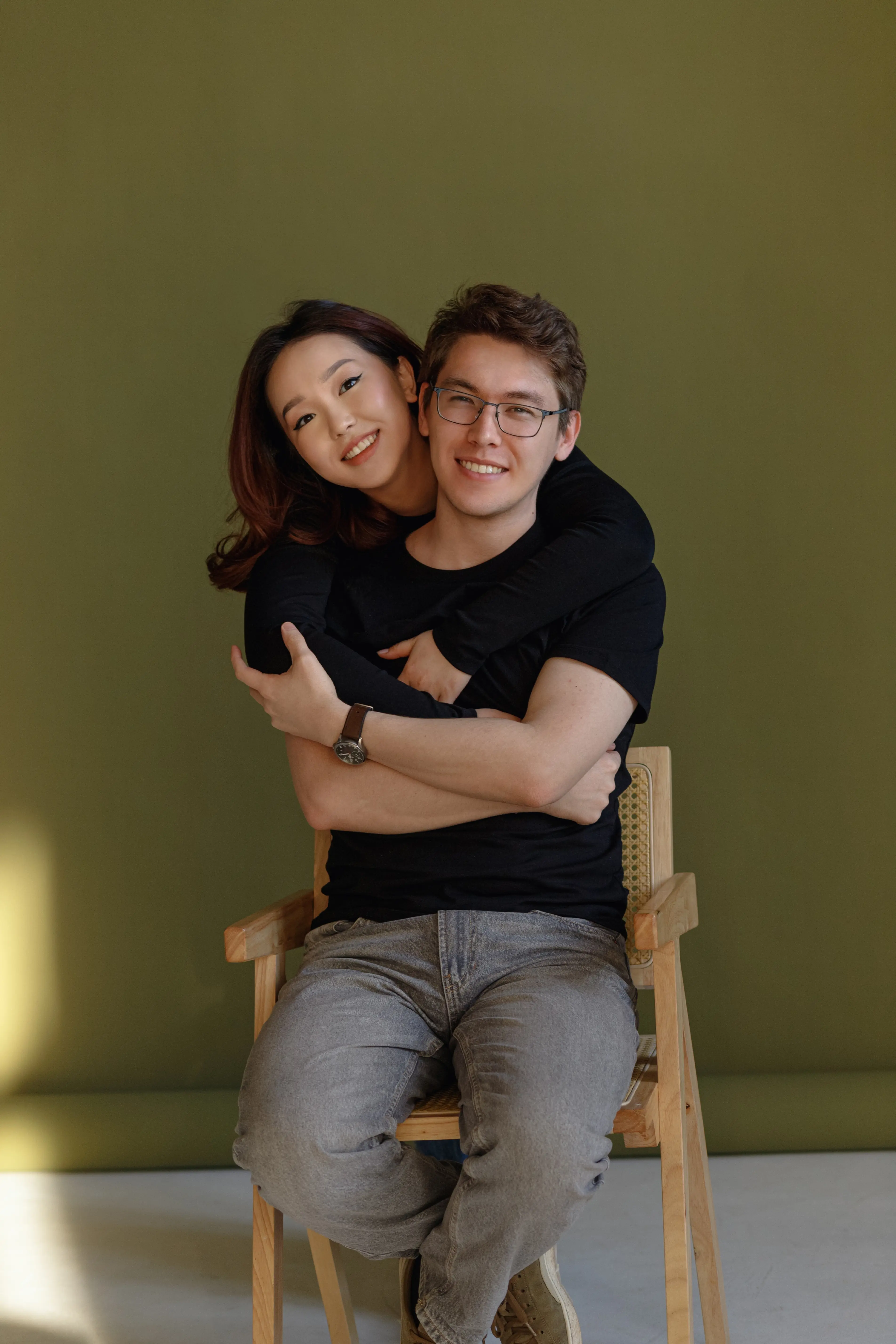 Ақбілек & Евгений